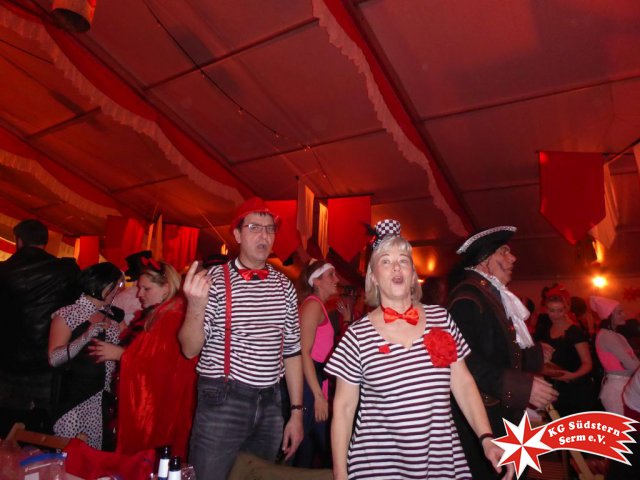 22.02.2020 - Sermer Narrenkarussell