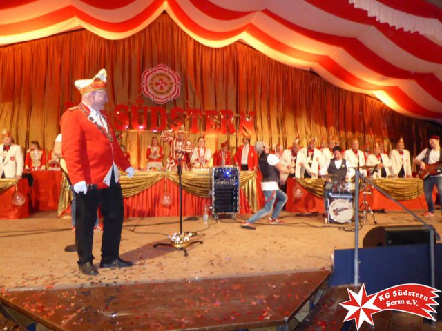 22.02.2020 - Sermer Narrenkarussell