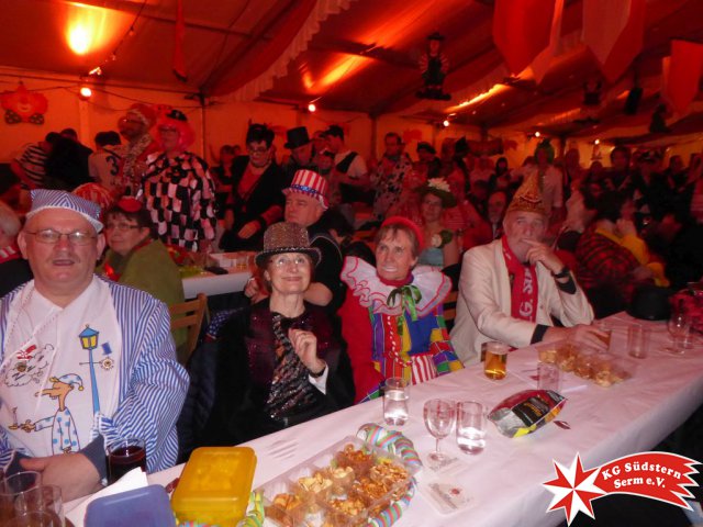 22.02.2020 - Sermer Narrenkarussell