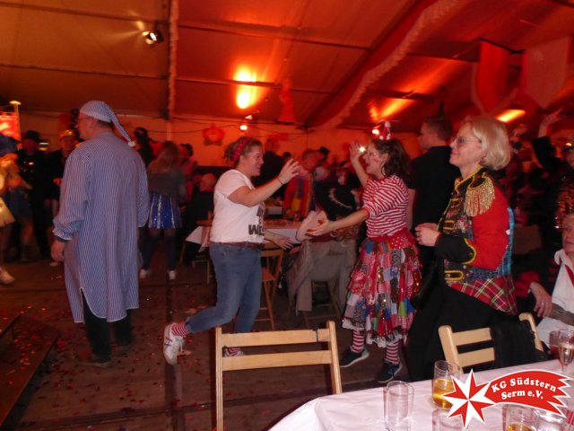 22.02.2020 - Sermer Narrenkarussell