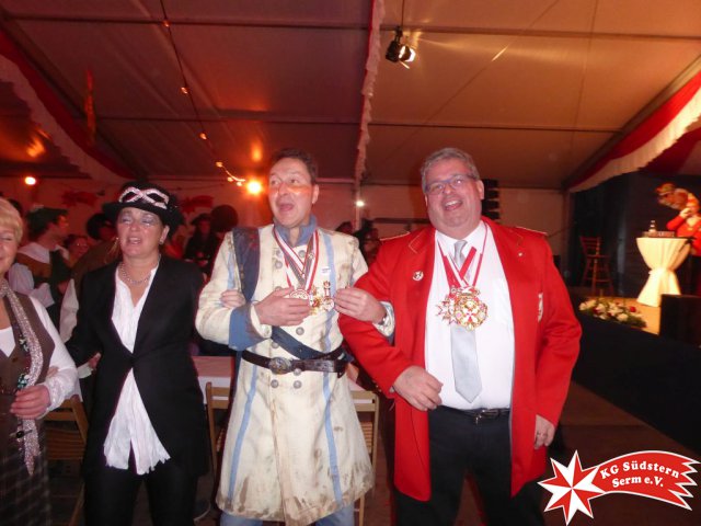 22.02.2020 - Sermer Narrenkarussell