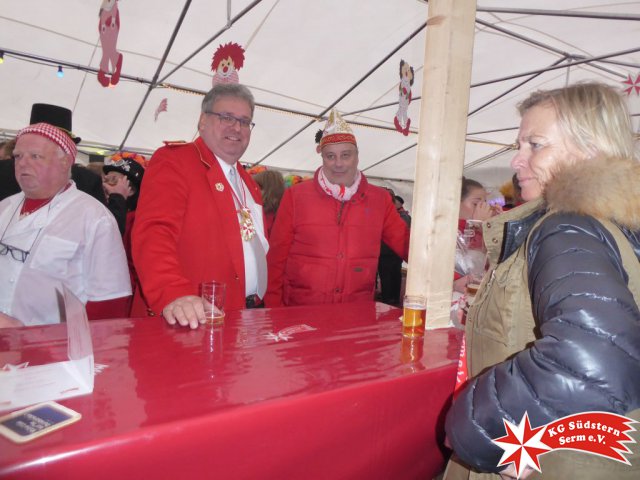 23.02.2020 - Prinzenpalais