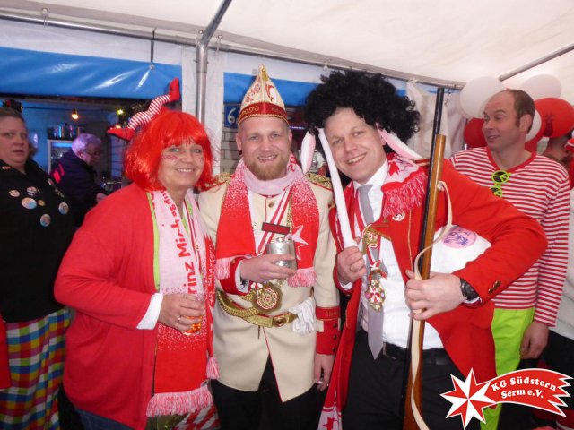 23.02.2020 - Prinzenpalais