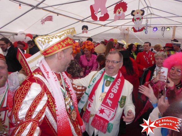 23.02.2020 - Prinzenpalais