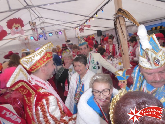 23.02.2020 - Prinzenpalais