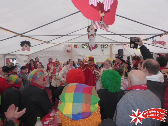 23.02.2020 - Prinzenpalais