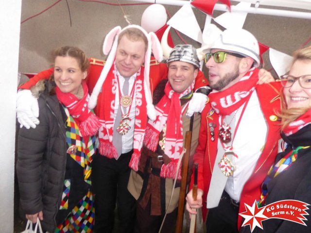 23.02.2020 - Prinzenpalais