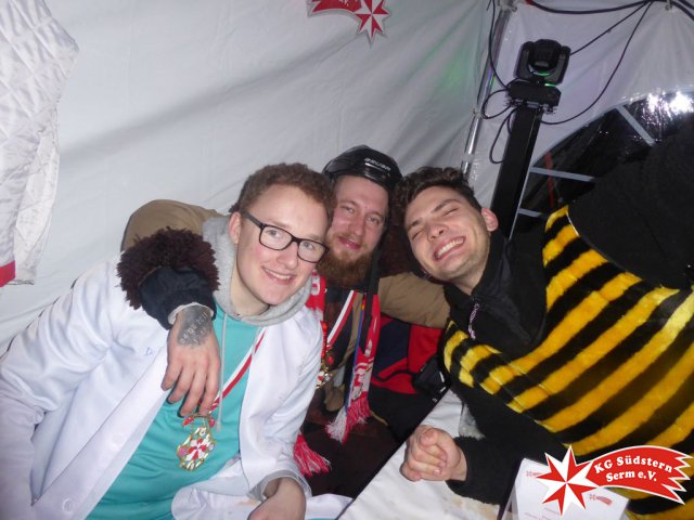 23.02.2020 - Prinzenpalais