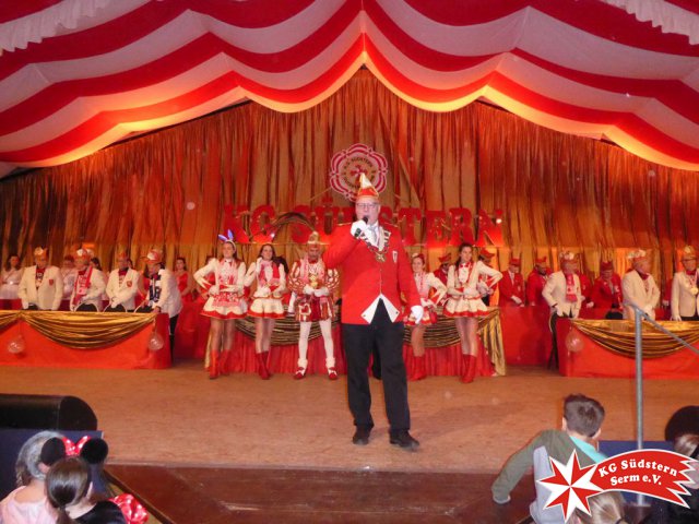 24.02.2020 - Sermer Maskenball