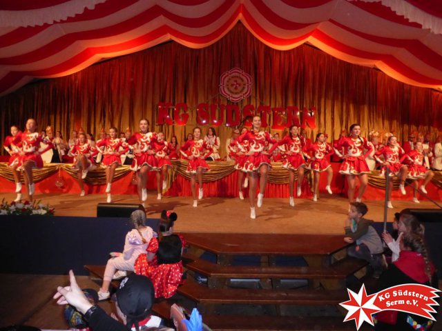 24.02.2020 - Sermer Maskenball