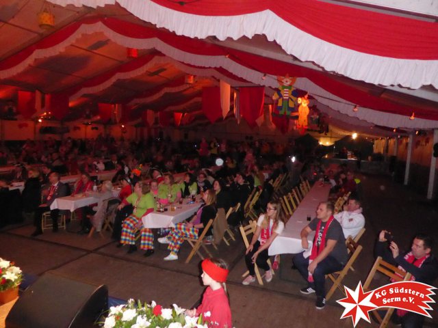 24.02.2020 - Sermer Maskenball