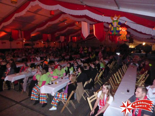 24.02.2020 - Sermer Maskenball