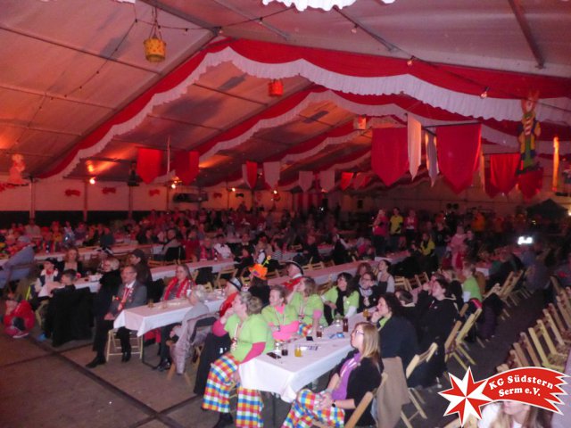 24.02.2020 - Sermer Maskenball