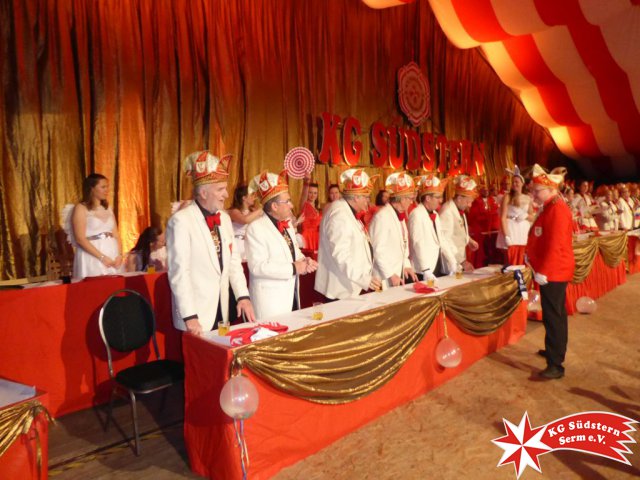 24.02.2020 - Sermer Maskenball