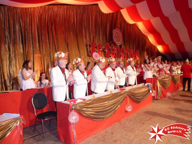 24.02.2020 - Sermer Maskenball