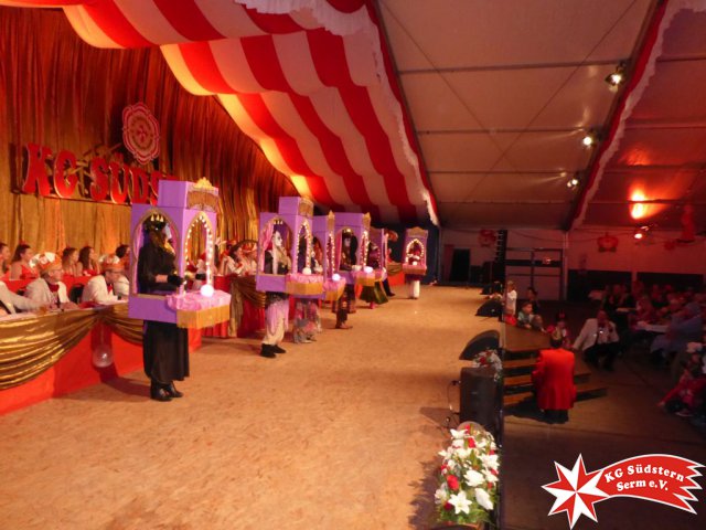 24.02.2020 - Sermer Maskenball