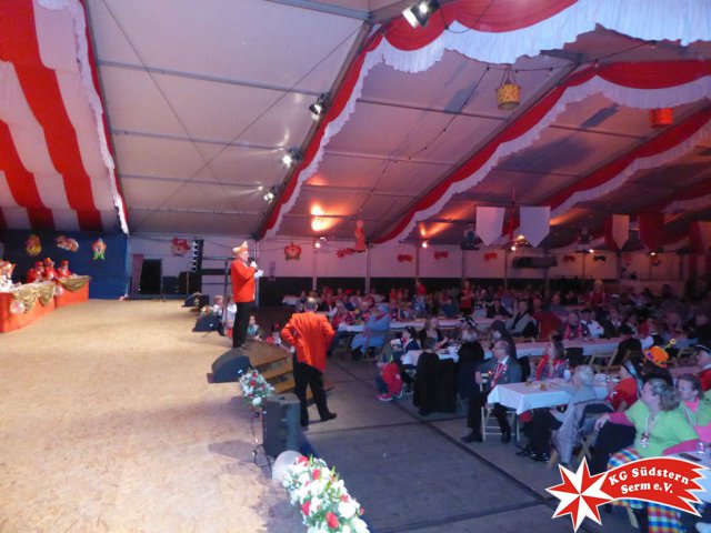 24.02.2020 - Sermer Maskenball