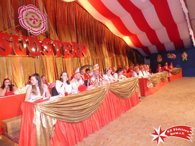 24.02.2020 - Sermer Maskenball