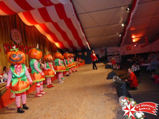 24.02.2020 - Sermer Maskenball