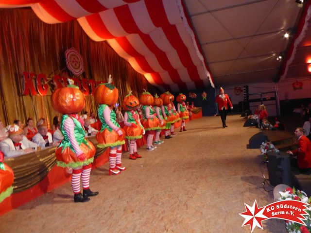 24.02.2020 - Sermer Maskenball