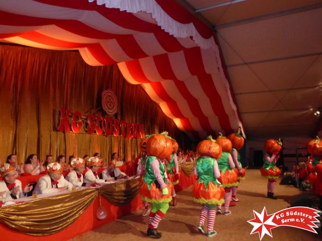 24.02.2020 - Sermer Maskenball