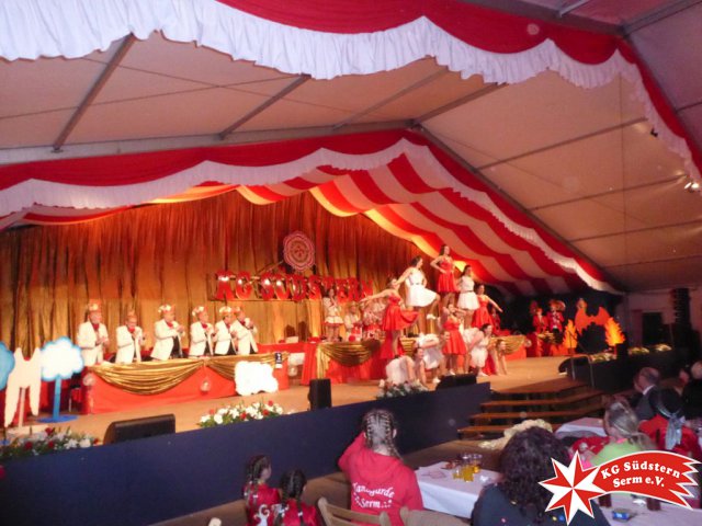 24.02.2020 - Sermer Maskenball