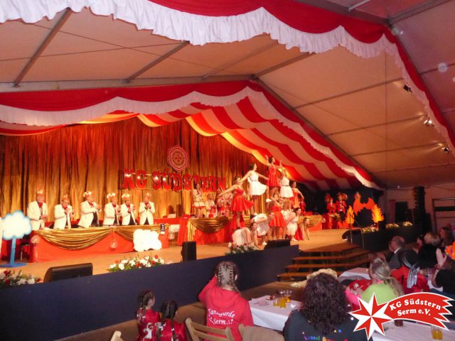 24.02.2020 - Sermer Maskenball