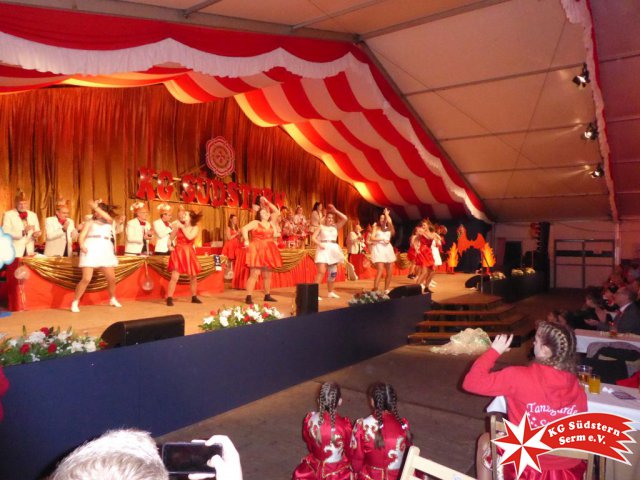 24.02.2020 - Sermer Maskenball