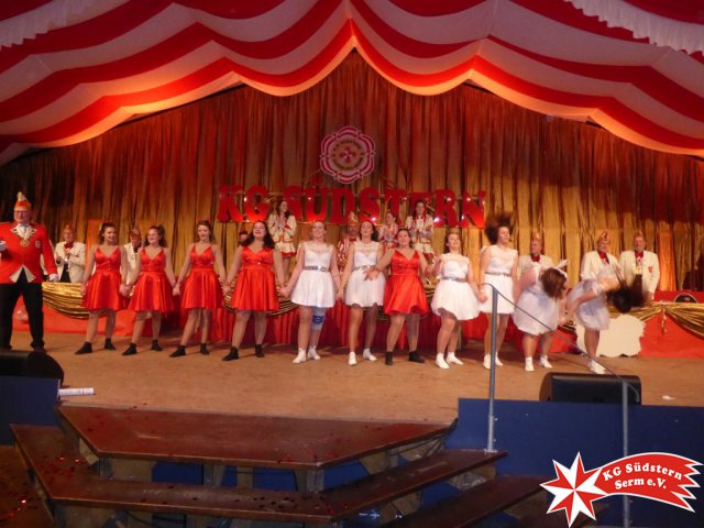 24.02.2020 - Sermer Maskenball