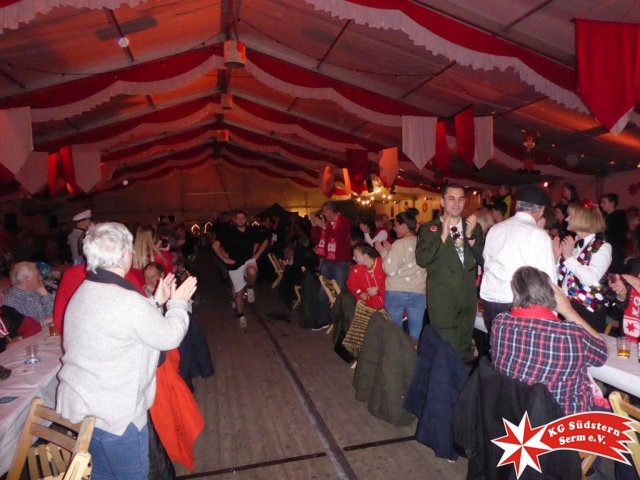 24.02.2020 - Sermer Maskenball