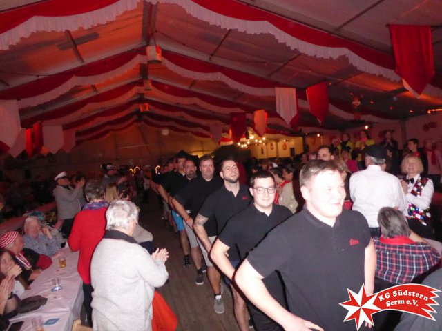 24.02.2020 - Sermer Maskenball