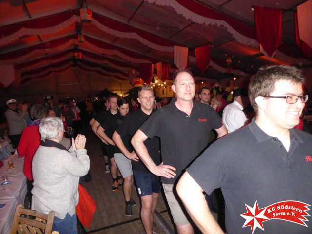 24.02.2020 - Sermer Maskenball
