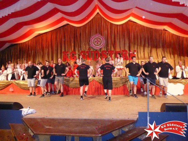 24.02.2020 - Sermer Maskenball