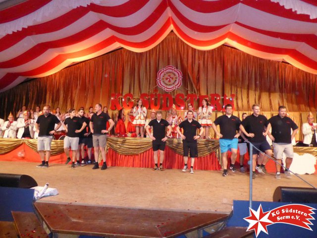 24.02.2020 - Sermer Maskenball