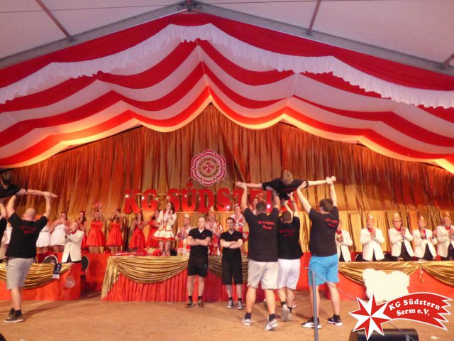 24.02.2020 - Sermer Maskenball