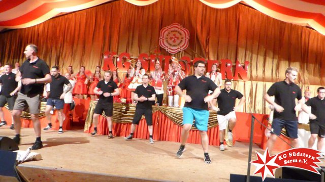 24.02.2020 - Sermer Maskenball