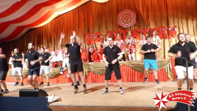 24.02.2020 - Sermer Maskenball