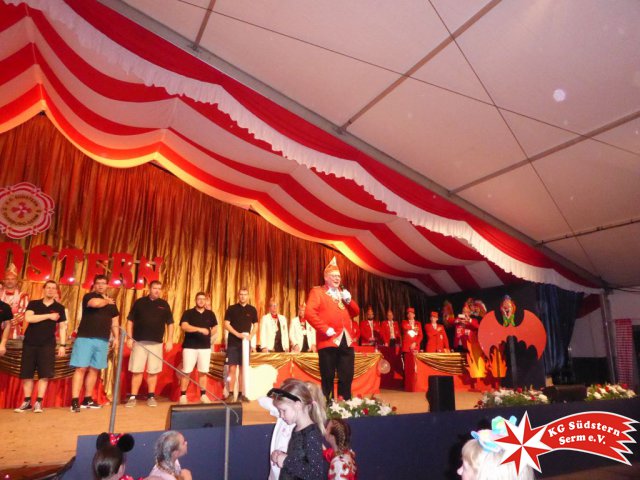 24.02.2020 - Sermer Maskenball