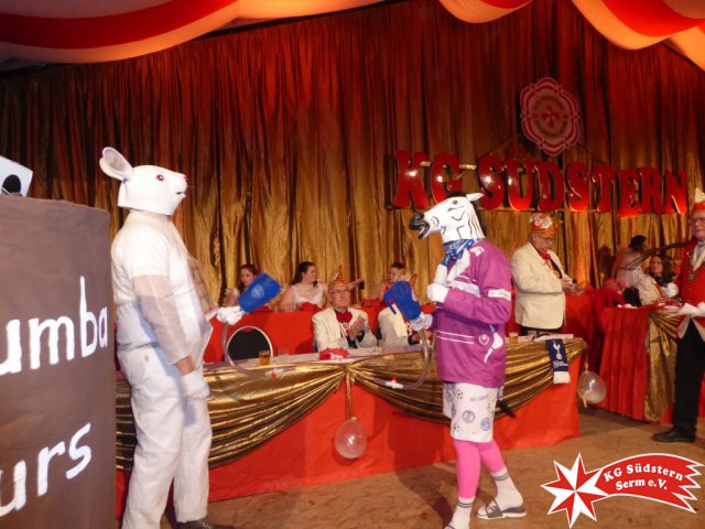 24.02.2020 - Sermer Maskenball