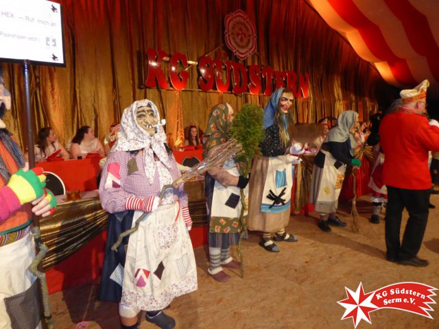 24.02.2020 - Sermer Maskenball