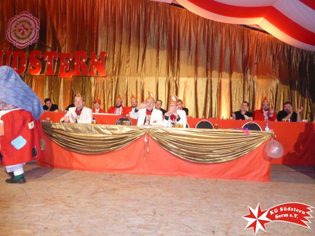 24.02.2020 - Sermer Maskenball