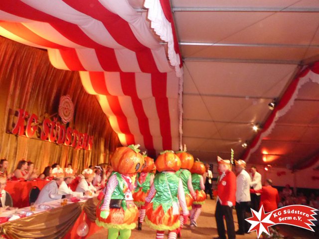 24.02.2020 - Sermer Maskenball