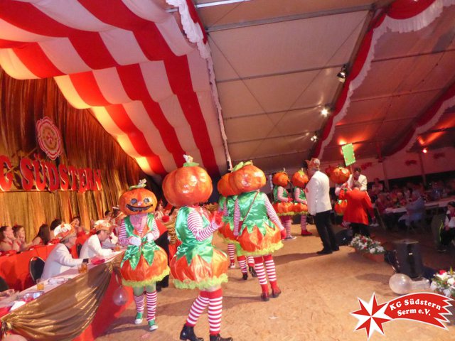 24.02.2020 - Sermer Maskenball