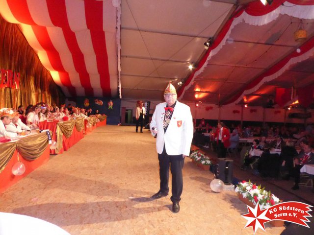 24.02.2020 - Sermer Maskenball