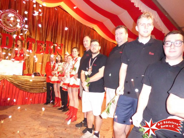 24.02.2020 - Sermer Maskenball