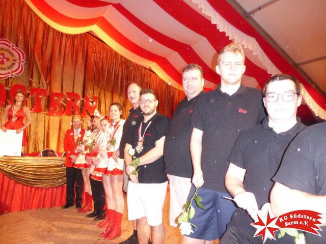 24.02.2020 - Sermer Maskenball