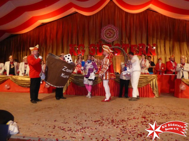 24.02.2020 - Sermer Maskenball