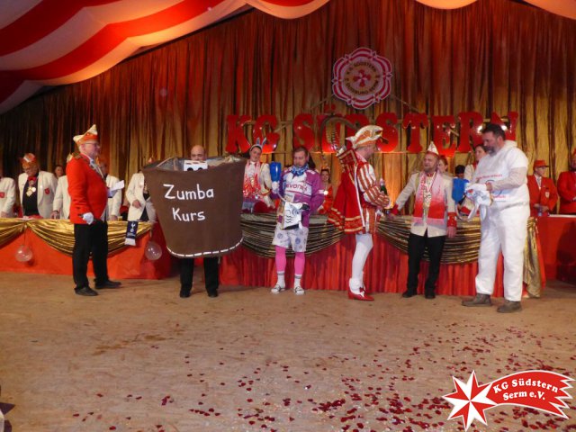 24.02.2020 - Sermer Maskenball