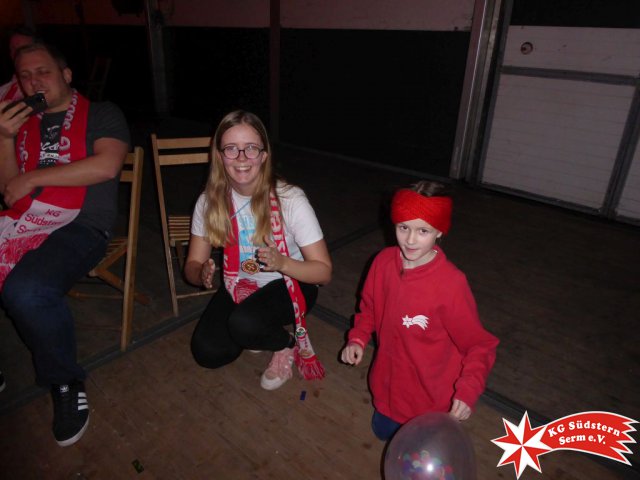 24.02.2020 - Sermer Maskenball