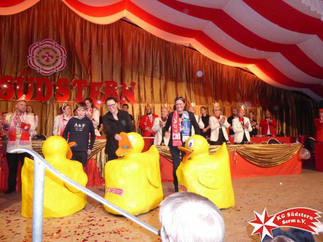 24.02.2020 - Sermer Maskenball